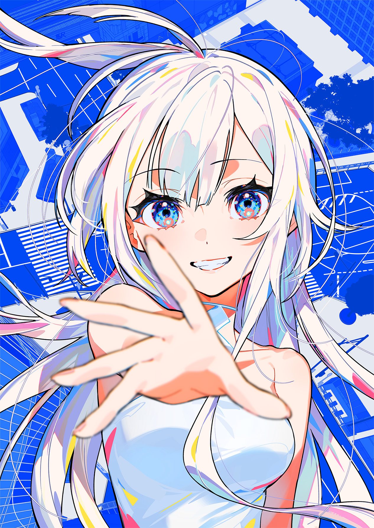 Main visual